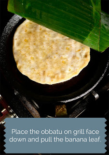 Holige, Obbattu, Puran Poli - A traditional Indian Dessert, Simi Jois Photography