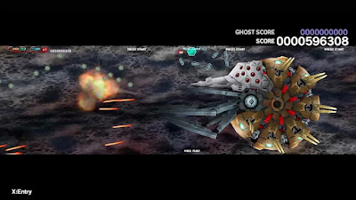 Dariusburst Another Chronicle Ex Plus Game Screenshot 7