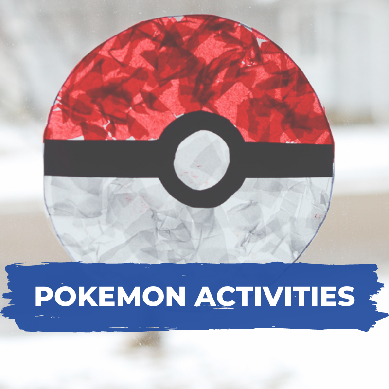 Pokemon activities