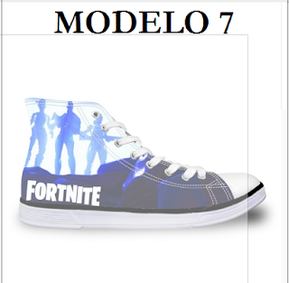  fortnite  zapatillas