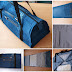 Cool Diy Jeans Handbag