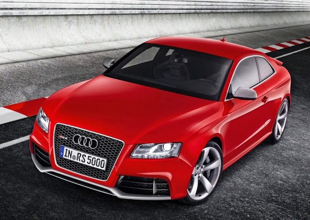 Audi RS5 Car Wallpaper