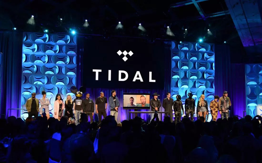 tidal concert
