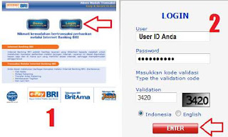 Cara Daftar Internet Banking BRI Lengkap