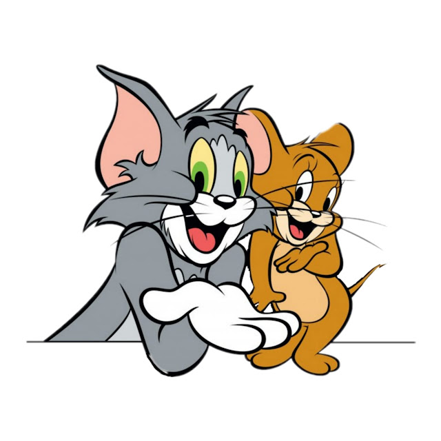 Tom and Jerry Images