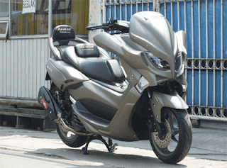 modifikasi yamaha nmax 150cc terkeren