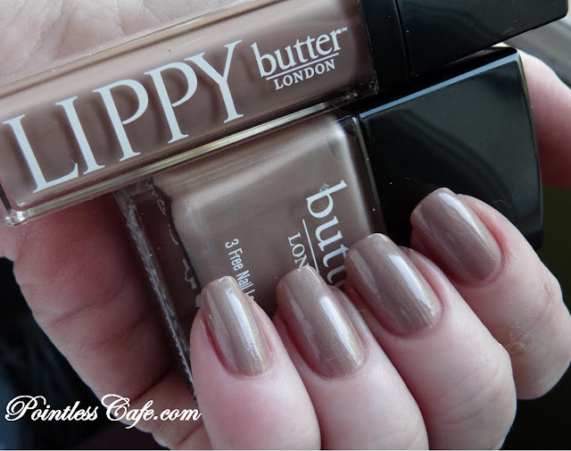 butter LONDON Yummy Mummy