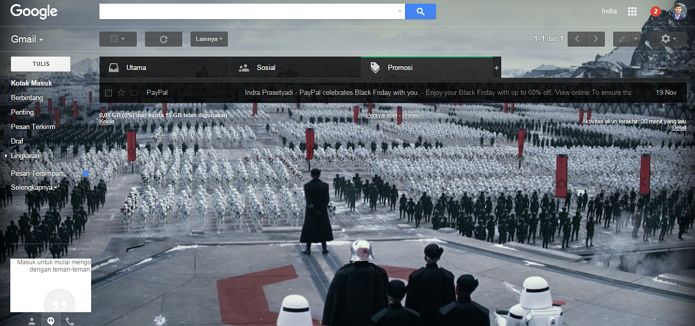 Google Star Wars