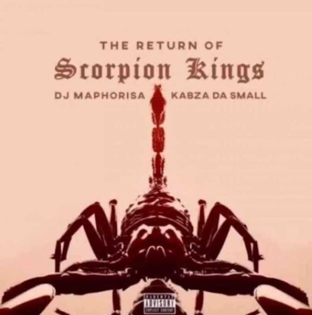 (Amapiano) Kabza De Small & DJ Maphorisa Collection (2020-2021)