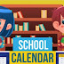 August Month Tamil Nadu School Calendar 2023