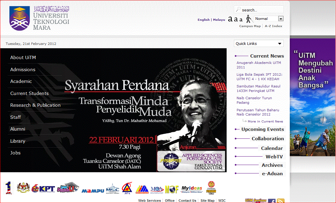 Syarahan Perdana "Transformasi Minda Penyelidik Muda ...
