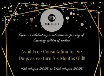 Free Dental Checkup in Dubai