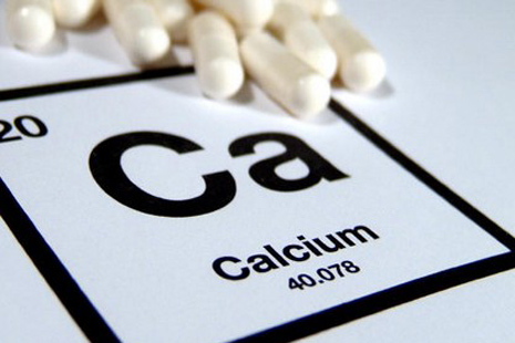 fakta penting kalsium