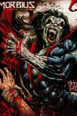 Morbius the Living Vampire (Michael Morbius) - Marvel Villains