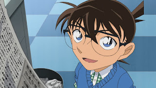 名探偵コナンアニメ 第SP1話 キッドVS高明 狙われた唇 Detective Conan Kid vs komei