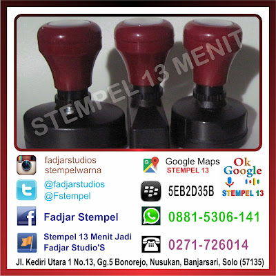 STEMPEL WARNA