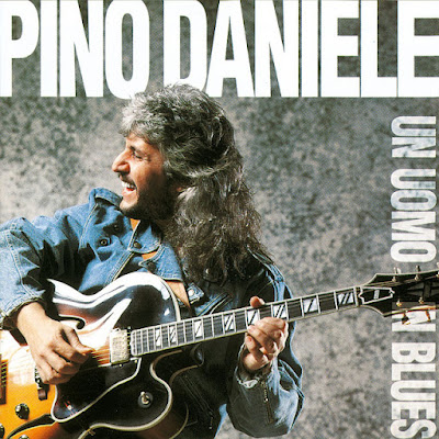 Pino Daniele - 'O SCARRAFONE - accordi, testo e video, midi, karaoke