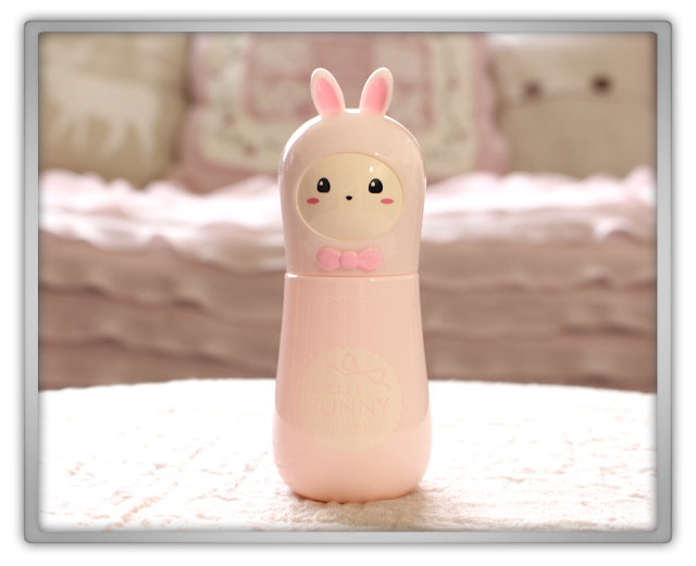 Rinishop Tony Moly Etude House Haul Super Haul Goodies kawaii cute pink ebay Pocket Bunny Mist moist mist