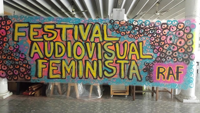 Exhibirán cine por y para mujeres en el Festival Audiovisual Feminista