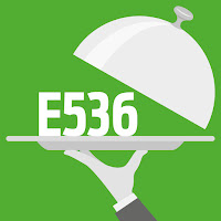 E536 Ferocianura de potasiu