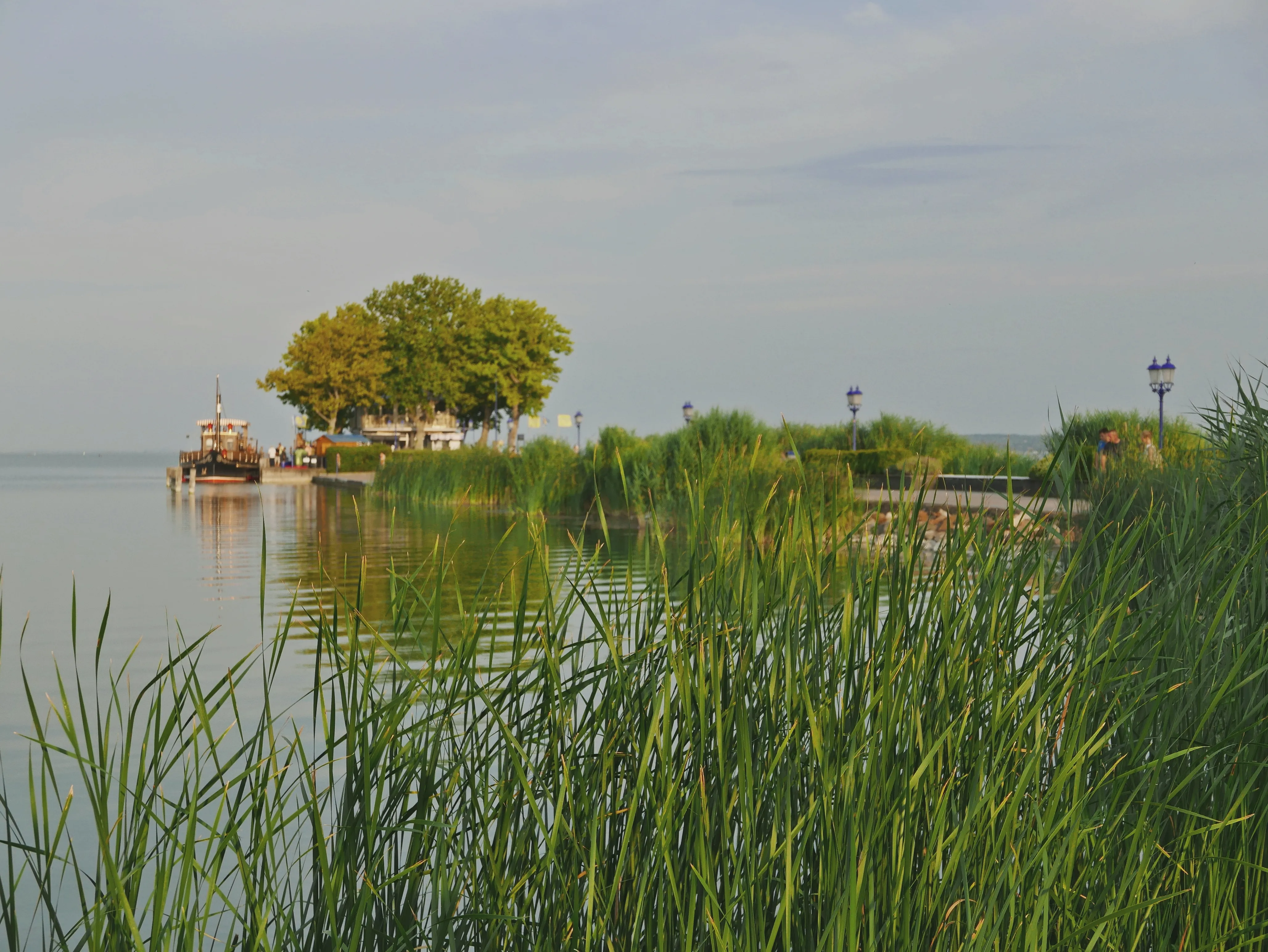 keszthely węgry balaton korut