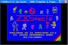EmuCR: ZXSpectr