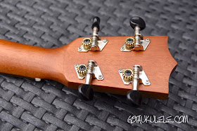 Kiwaya KSU-1L Ukulele tuners