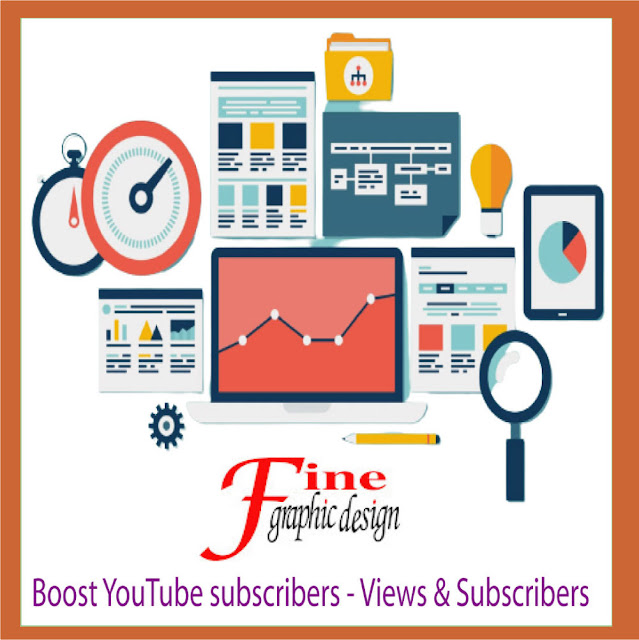 Boost YouTube subscribers - Views & Subscribers