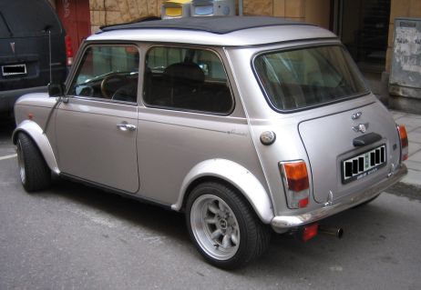 Mini classic