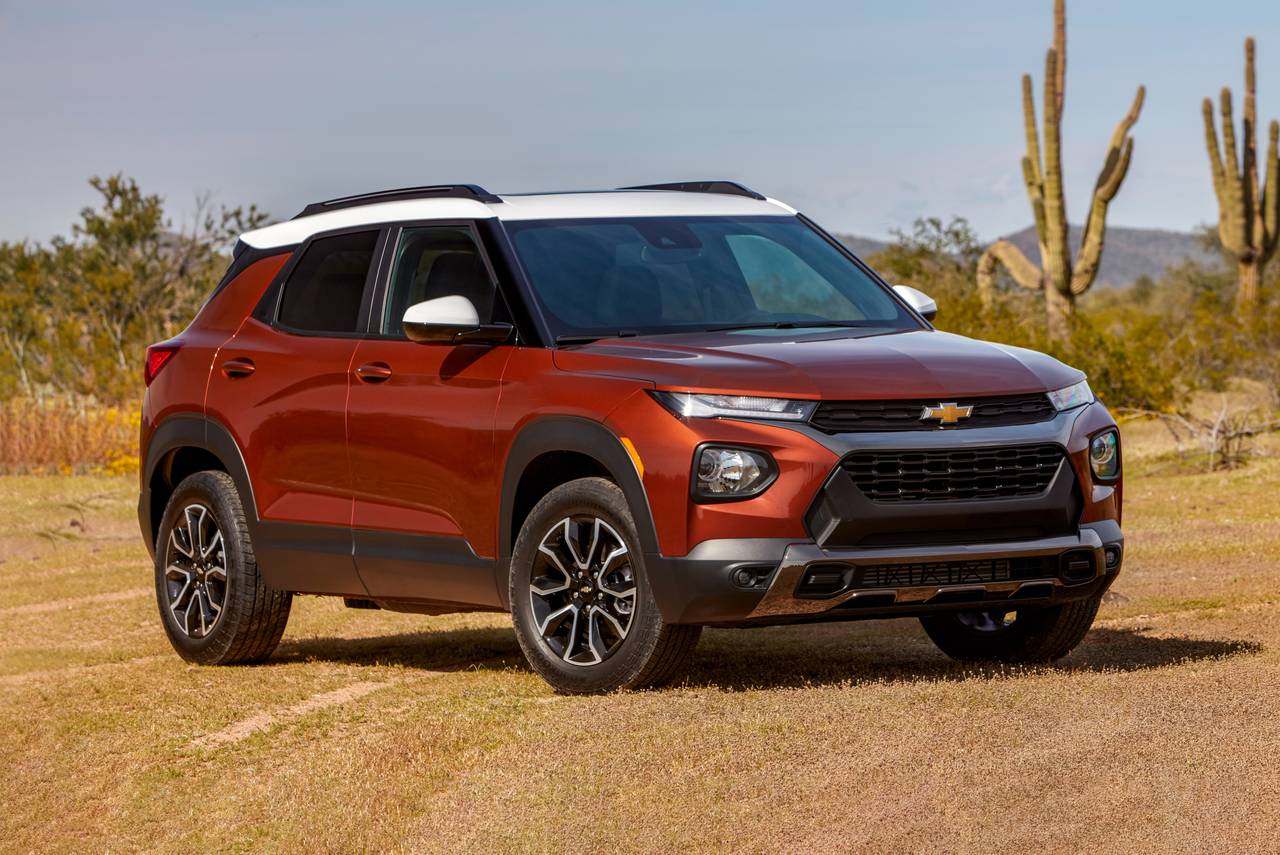 2022 Chevrolet Trailblazer