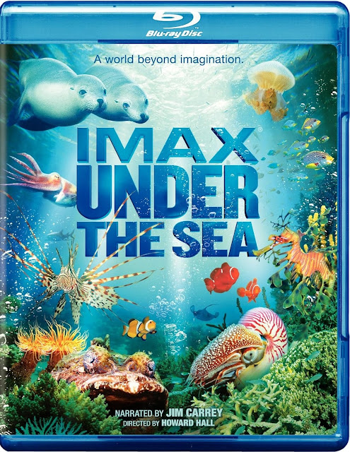 Imax Under The Sea Nature Documentary