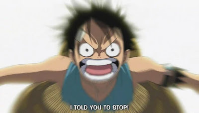 monkey D luffy