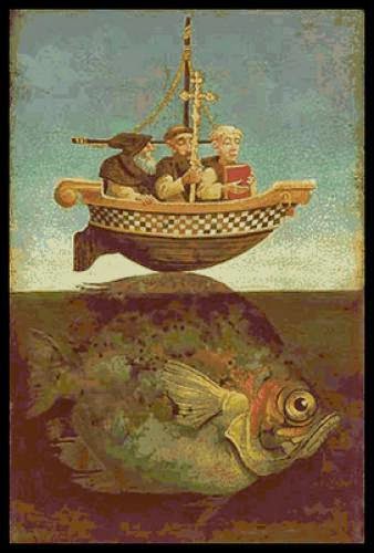 Were All In The Same Boat