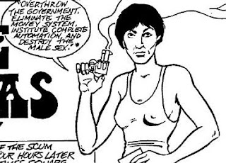 Valerie Solanas: S.C.U.M Manifesto