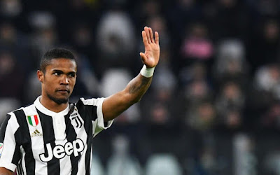 DOUGLAS COSTA YAKIN BISA KERJA SAMA DENGAN CRISTIANO RONALDO