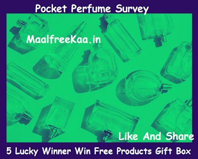 Pocket Perfume Survey