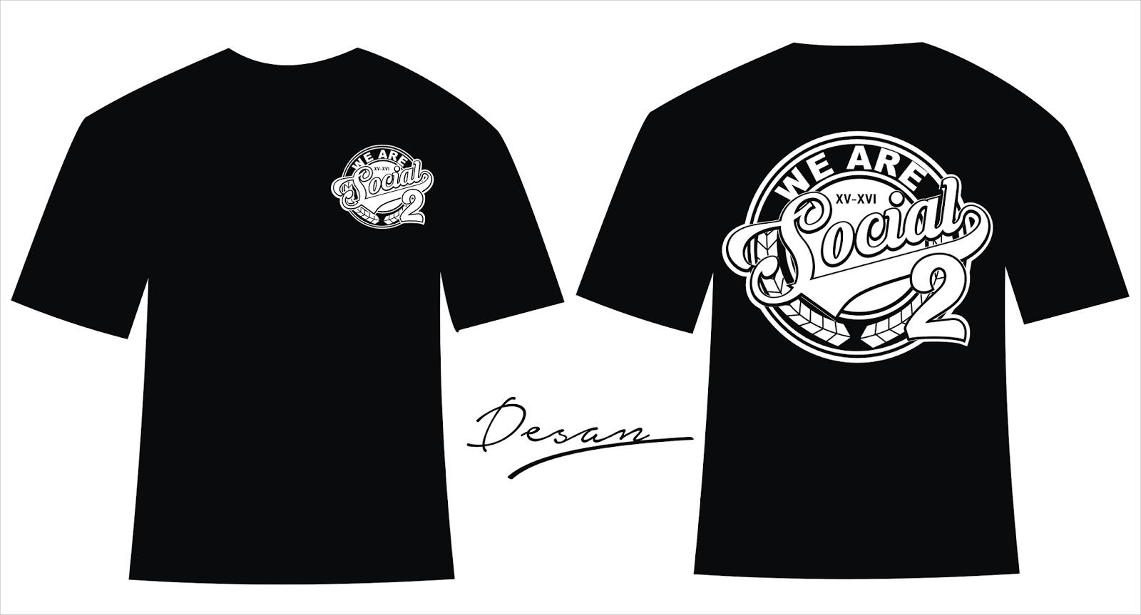 Populer 38 Desain  Baju Kelas  Distro 