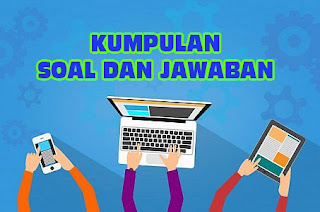 Soal Produk Kreatif dan Kewirausahaan BAB 1 KD 3 1 dan 4 1 