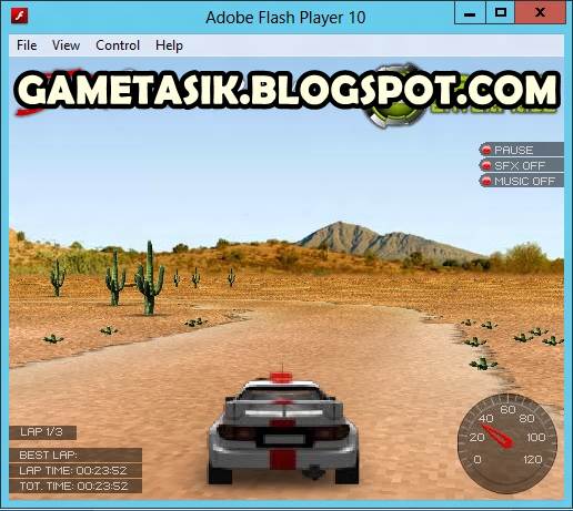 3D Rally Racing - Game Tasik