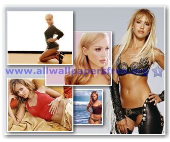 190 Sexy Jessica Alba Wallpapers 1280 X 1024