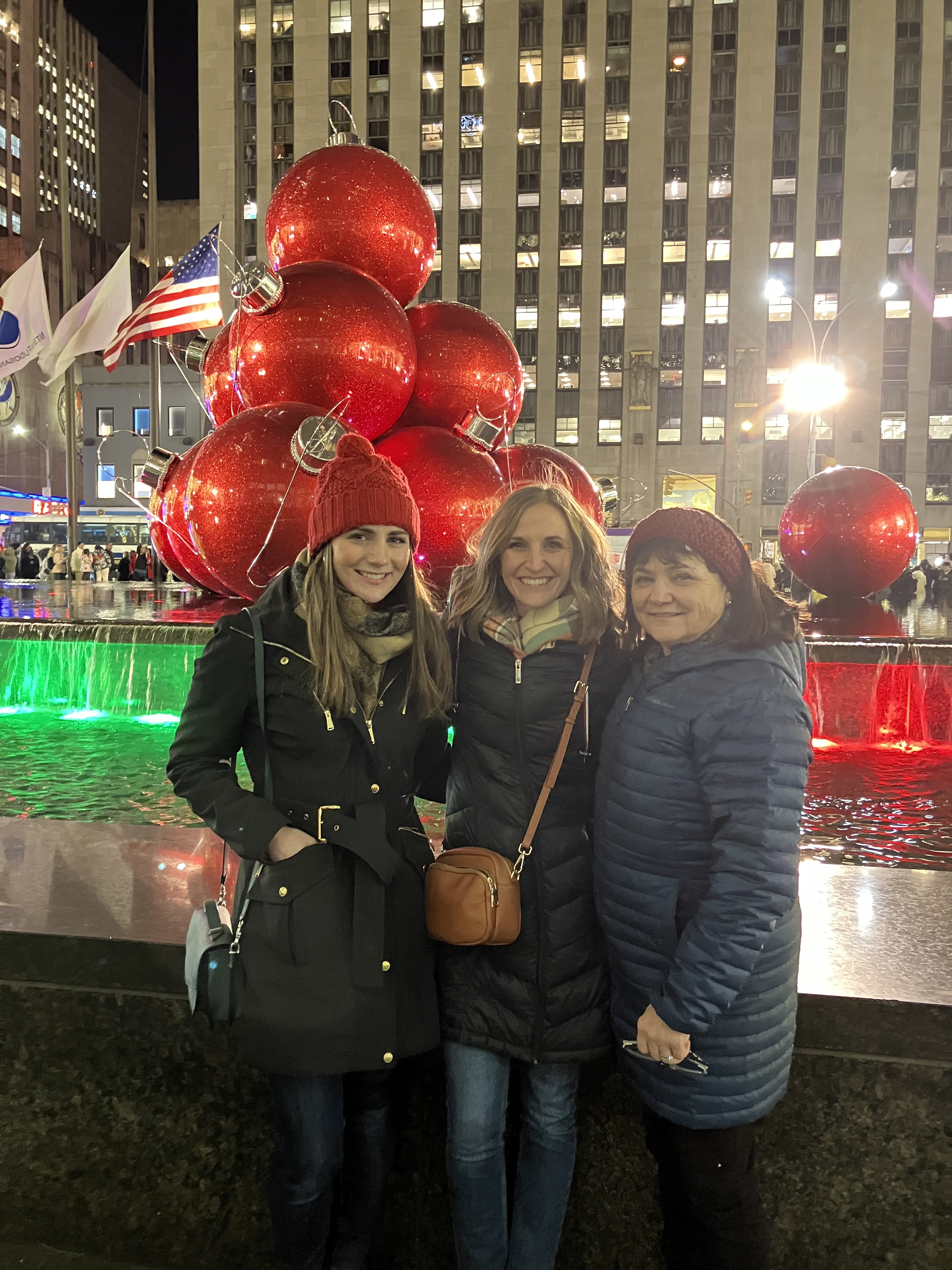 Must Dos for Your Trip to NYC at Christmas, Christmas in NYC Itinerary, What to do in NYC at Christmas, NYC At Christmas Itinerary, Three Days in NYC at Christmas, What to Do for Three Days in NYC at Christmas