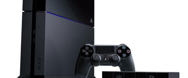 PlayStation 4 Specs