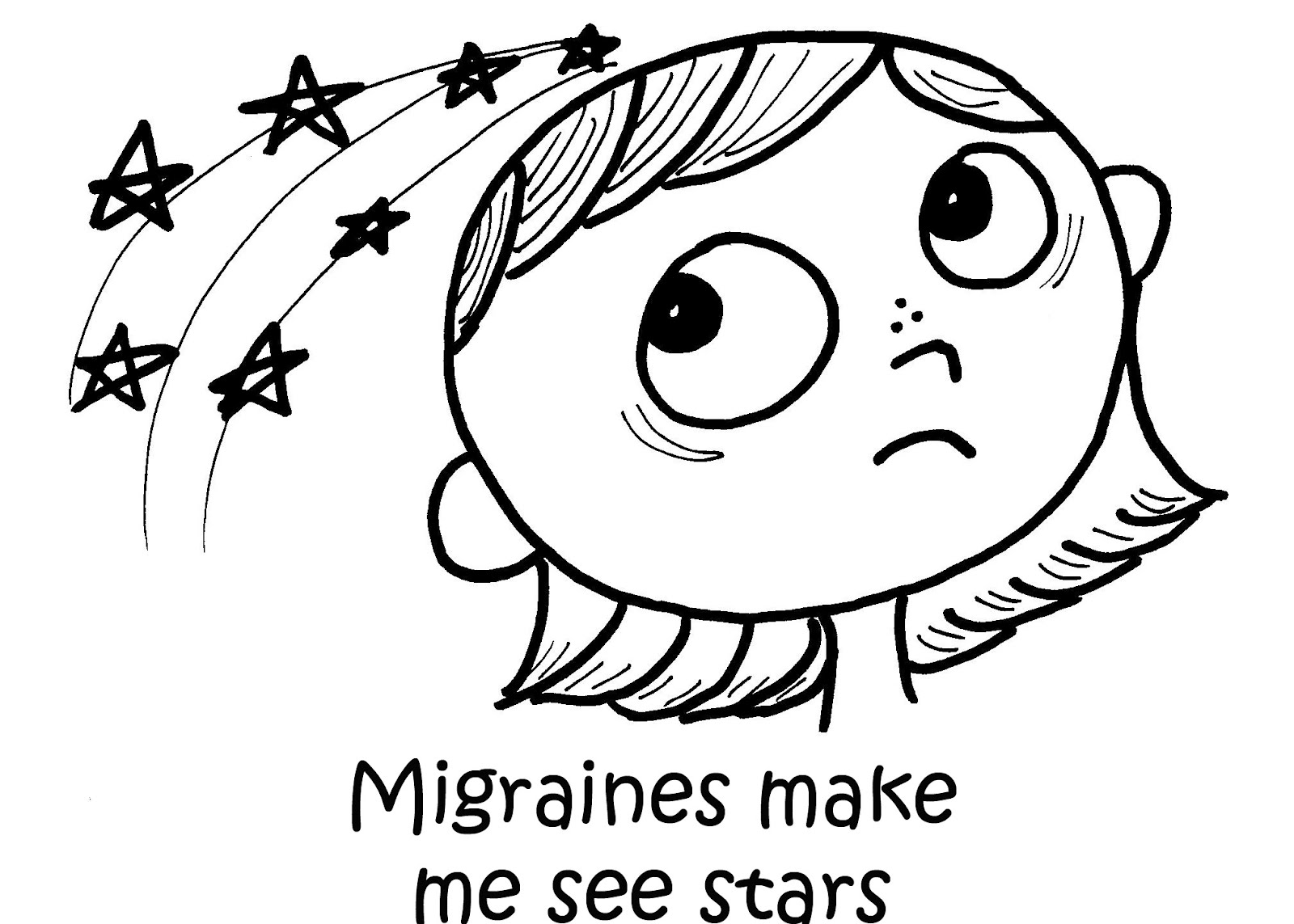 Badan Sihat Hati Ceria: Punca Migrain dan 4 Cara Mudah 