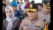 Operasi Ketupat agar Masyarakat Mudik dengan Aman dan Berkesan, Bergembira dengan Keluarga