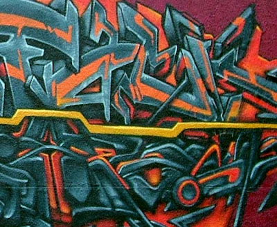 graffiti