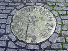 site of Tyburn Tree