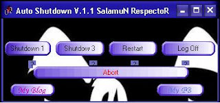 Download Auto Shutdown V.1.1 Gratis