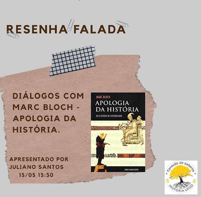 Resenha falada