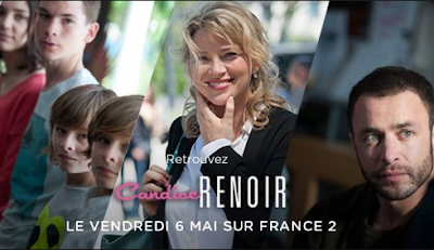 Regarder Candice Renoir saison 6 sur France 2 depuis l'étranger