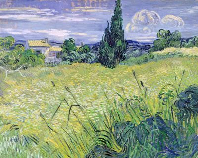 Vincent Van Gogh Landscape Paintings Vincent Van Gogh Landscape Paintings